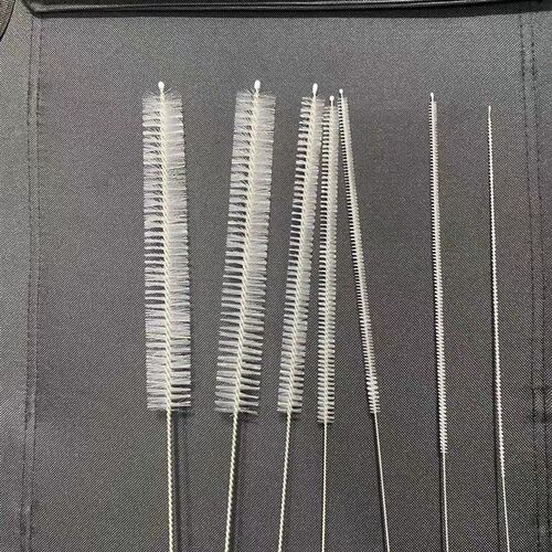 1米加长管道刷试管刷清洁除尘刷大毛刷实验用刷饮水机抽水吸管刷