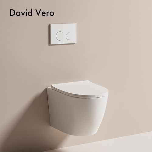 超漩壁挂式马桶家用入墙式隐藏水箱悬挂嵌入墙排挂壁式悬空坐便器