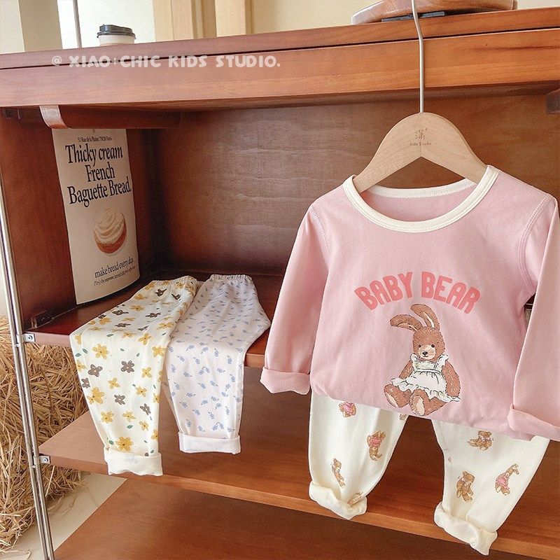 牛奶蛋白棉~儿童秋装家居服套装女童纯棉睡衣弹力秋衣秋裤套装,童装/婴儿装/亲子装,家居服套装,淘宝优惠券,粉丝福利购,淘宝优惠卷