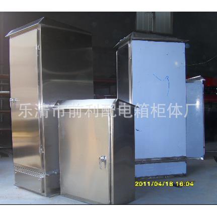 厂家来图定各种不锈钢户外户内电容箱，电容柜等等。