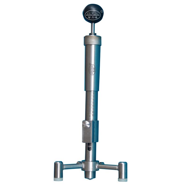 厂家供应釉瓷搪瓷器皿耐冲击测试枪ISO4532测试枪