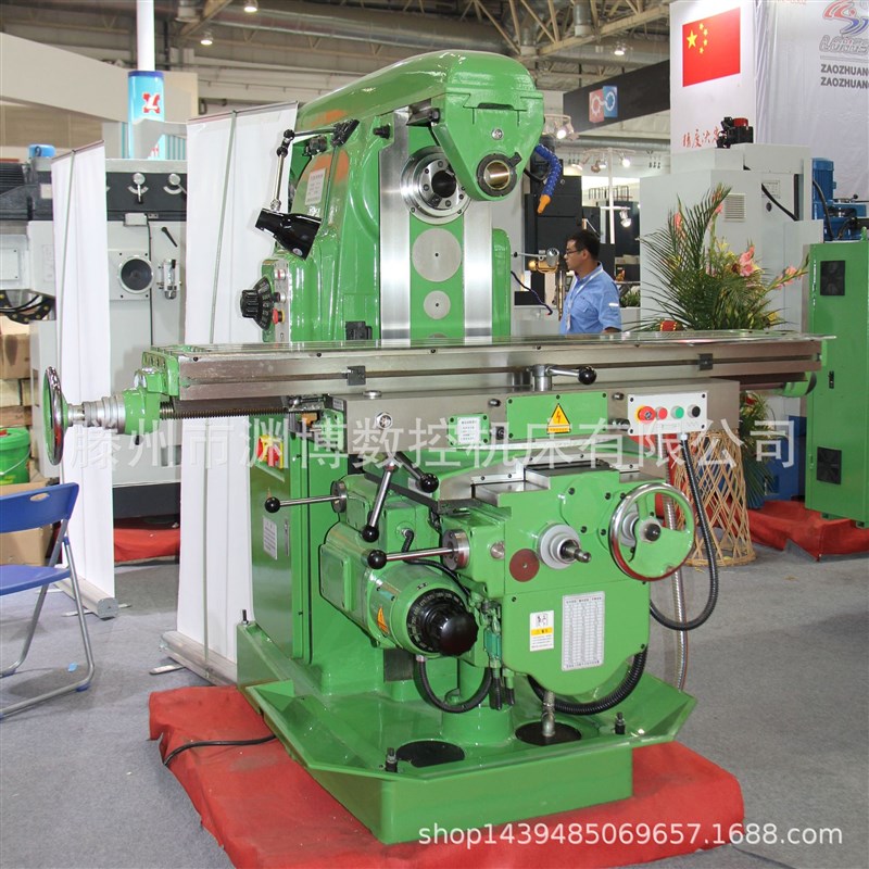 X6132铣床 X6m2W卧式升降台铣床 X6132A大力铣床 可装立铣头