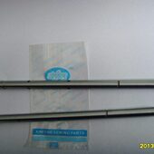 海菱20528 标准6240 标准20202针杆 针杆 标准海菱双针分离式