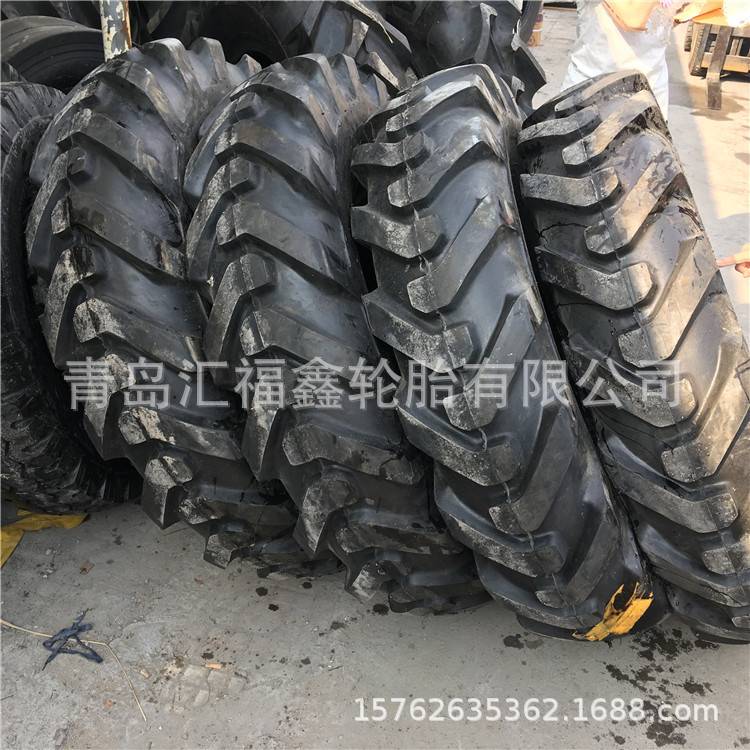 HFX平地机轮胎13.00-24工程机械轮胎1300-24 有内胎