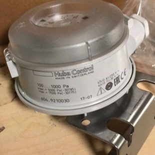 604.X微差压开关 差压开关