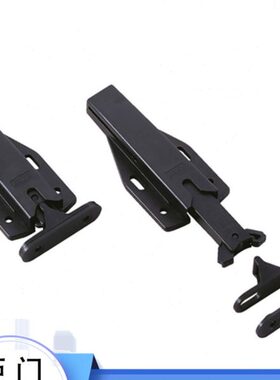 LAMP蓝普40mm弹距按弹器耐热型反弹器橱柜按压碰碰开 MLC-HT130BL