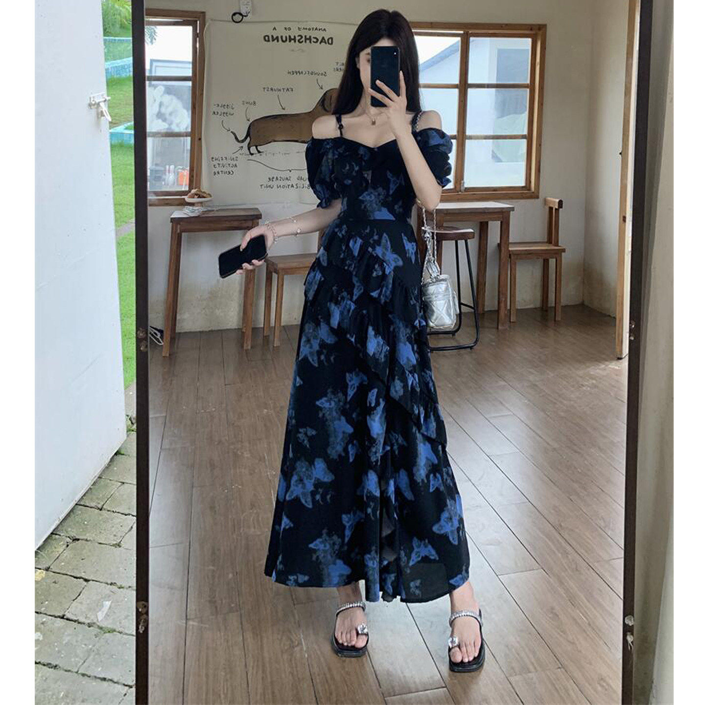 今年流行的漂亮裙子大尺