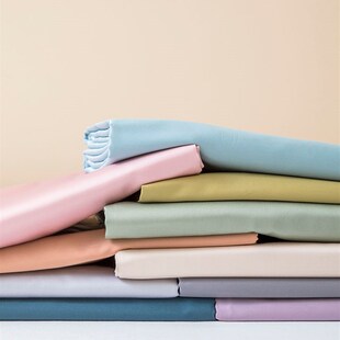 云缇长绒棉床单床笠纯棉全棉手感丝滑