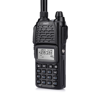 大功率船用对讲户外机50公里防水一键自动对频UV调频数字对机讲器