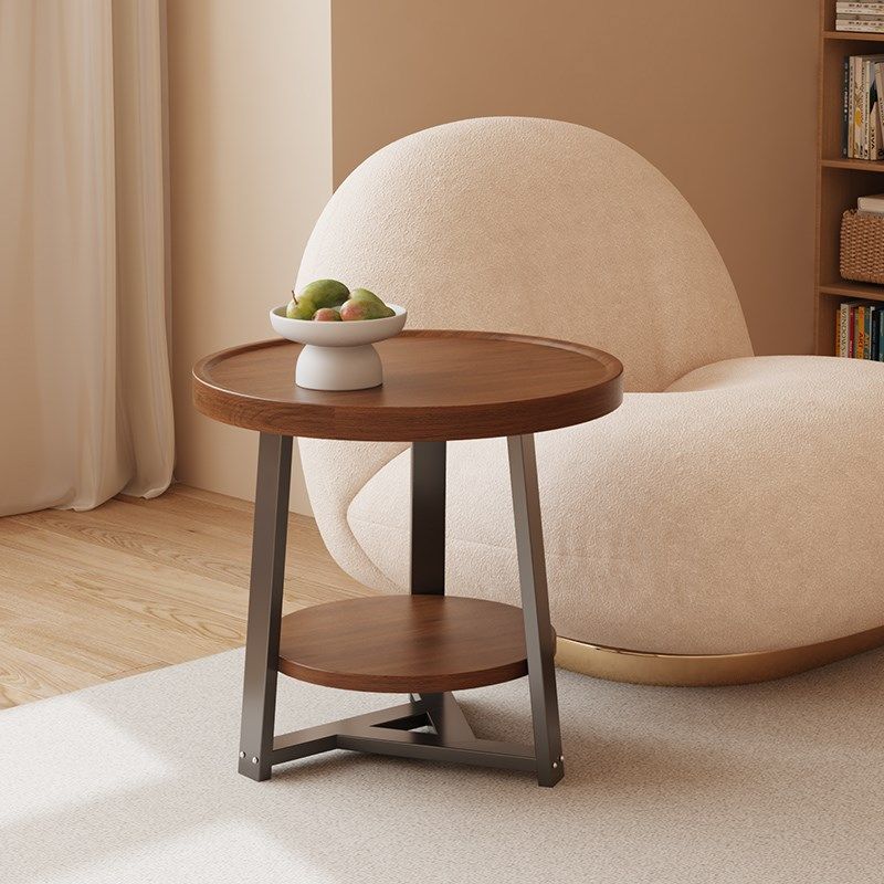 沙发边几轻奢高级感客厅可移动茶几小推车床头置物架边柜2024新款,住宅家具,移动边几/推车,淘宝优惠券,粉丝福利购,淘宝优惠卷