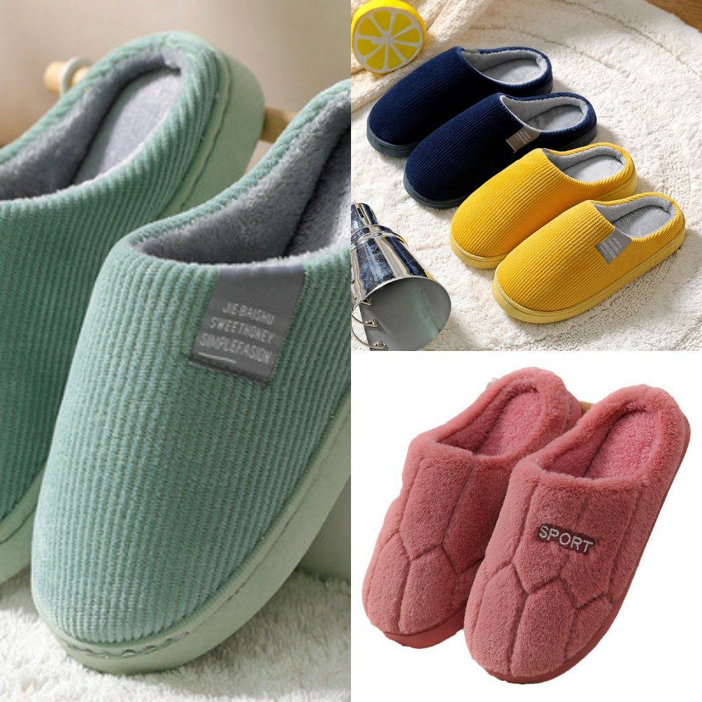 秋室内家居情侣毛拖鞋保暖鞋月子防滑加绒男士棉拖鞋女,居家布艺,居家棉拖/棉鞋,淘宝优惠券,粉丝福利购,淘宝优惠卷