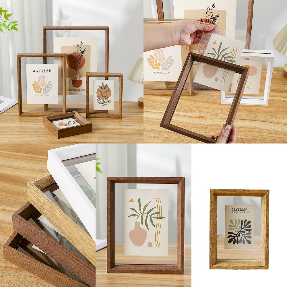 人造板现代简约相框/画框