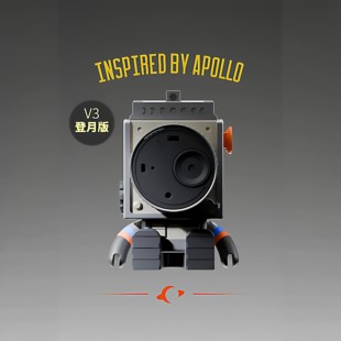 腰平拍摄套件v3登月版 大疆DJI 哈苏风格 Nano Osmo