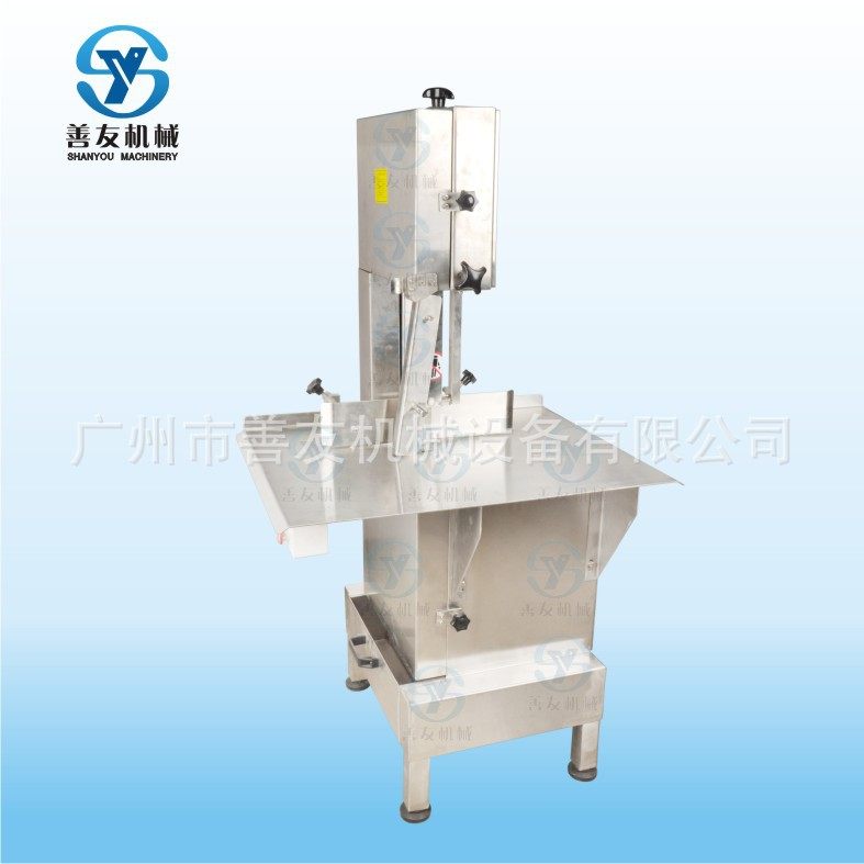 善友锯骨机大型商用电动骨头切割机骨头切块机剁骨机食品加工设备,厨房电器,其他商用厨电,淘宝优惠券,粉丝福利购,淘宝优惠卷