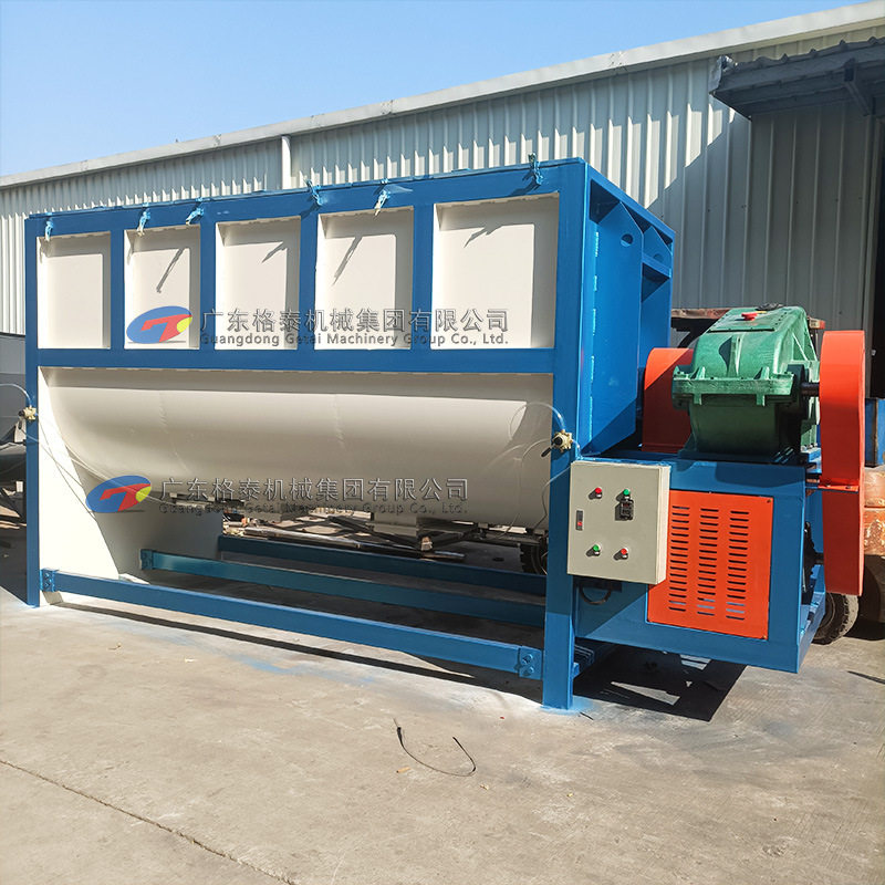 生产10吨有机肥尿素颗粒搅拌机 真石漆翻转式304不锈钢设备混合机,五金/工具,拌料机,淘宝优惠券,粉丝福利购,淘宝优惠卷