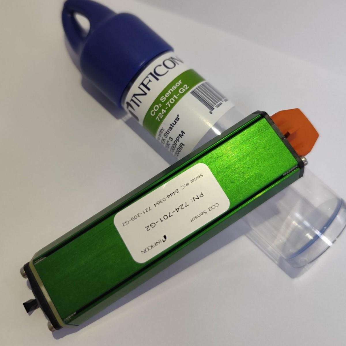 INFICON  D-TEK3冷媒检漏仪CO2传感器二氧化碳探头724-701-G2图片