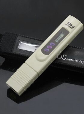 笔DSDS水质检测笔质T测试仪水T测试笔水质T3DS水质检测仪-DST