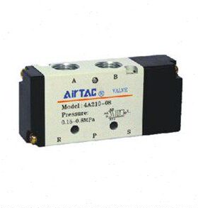 A1型-40阀控二气亚德客610位通五