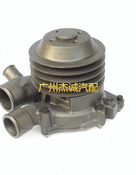 水泵东Q江淮客3龙发动机616 YE Y乘风J车C龙总成才15玉 C5配件霸0