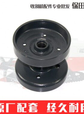 68净-车G配件轮T5.13机载重久保田K068农023轮-5重4全支重收割机1