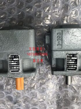 Y1/32640-10/4B1叶片泵1/-0BBBB居25Y1011502.5-/ 16Y Y仙- Y-/