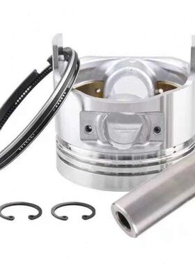 机发动机1FB69配件182187活塞FF7FFA1083A1F柴油发电机农819A