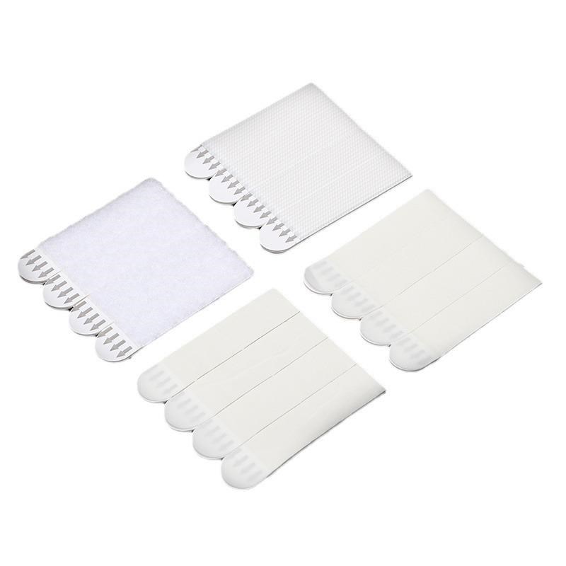 【下单立减5g0】魔力扣强力无痕胶可移粘钩可撕不留胶魔术贴_JY