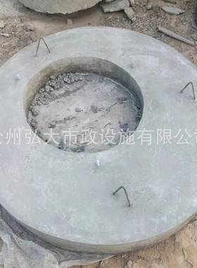 预制混凝土水泥井圈井口调节钢筋混凝土承压圈检查井增高垫圈