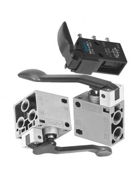 04 手/3T阀4985884/375H8H-989/9 -6O压TM5- 97- FESTO913- B1