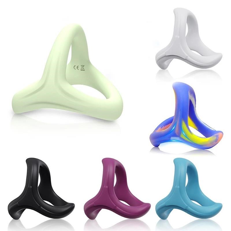 Cock Ring fojr Men Ejaculation Delay Penis Ring Sex Toys for
