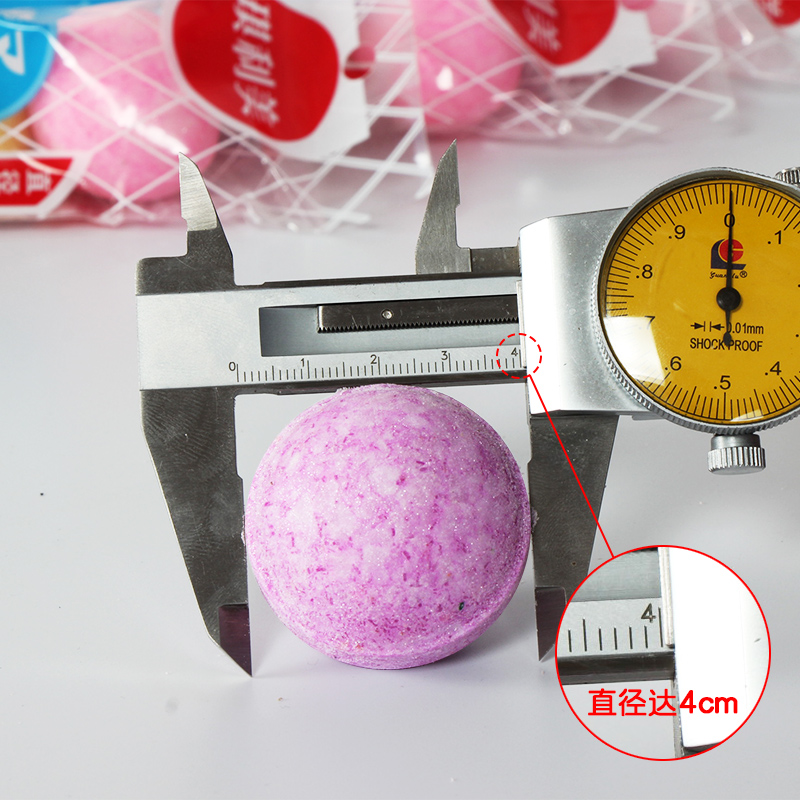 60颗芳香球男小便池尿斗除味洁厕球樟脑丸L卫生球防臭厕所除臭神