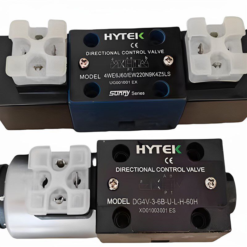 台湾原装HYTEK海特克MTCV-02B-W-0-30-S叠加溢流阀电磁换向阀