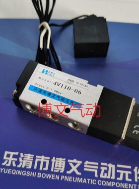 两位0A向M506-电磁阀BA /-/60v11换通V11B精品-端子五式4P阀T04