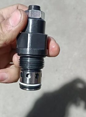 溢流阀5多阀LX路配件溢20多路-F*2M27阀调压阀流阀