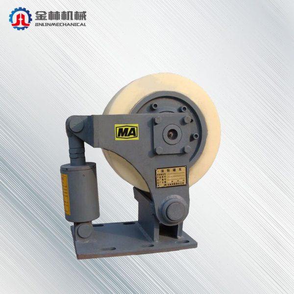 煤矿用滚轮耳缓冲式轻型滚轮耳矿山机械设备缓冲滚轮耳金林,橡塑材料及制品,PBAT,淘宝优惠券,粉丝福利购,淘宝优惠卷