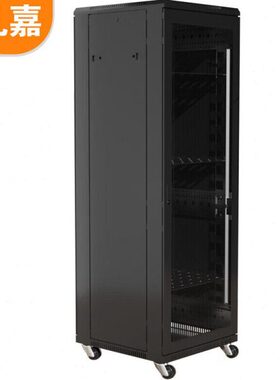 2.*190602米47寸86黑色英J豪华款LU220H-礼嘉  *70网络机柜14 060