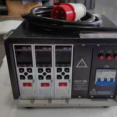 供应智能热流道温控箱智能防烧温控箱工厂供应