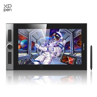 XPPen数位屏ArtistPro16数位板绘画板电脑手绘板手写板连接电脑