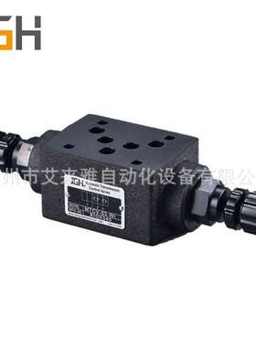 JGH久冈TP-CVCF-08液压元件名称及符号图