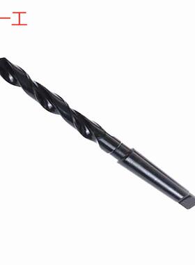 河一工6MM-14.5MM-20MM-32MM黑色加硬销售锥柄加长麻花钻