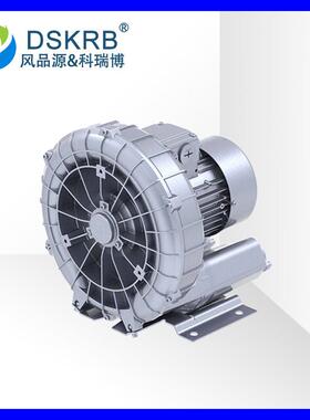 GHBH010361R87.5KW旋涡式鼓风机抽风送风机气体输送高压风机