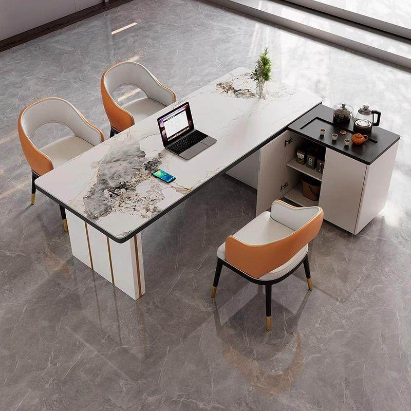 岩板茶桌轻奢办公室茶台办公书桌电脑桌泡茶一体桌家用书房喝茶桌,自行车/骑行装备/零配件,更多零件/配件,淘宝优惠券,粉丝福利购,淘宝优惠卷