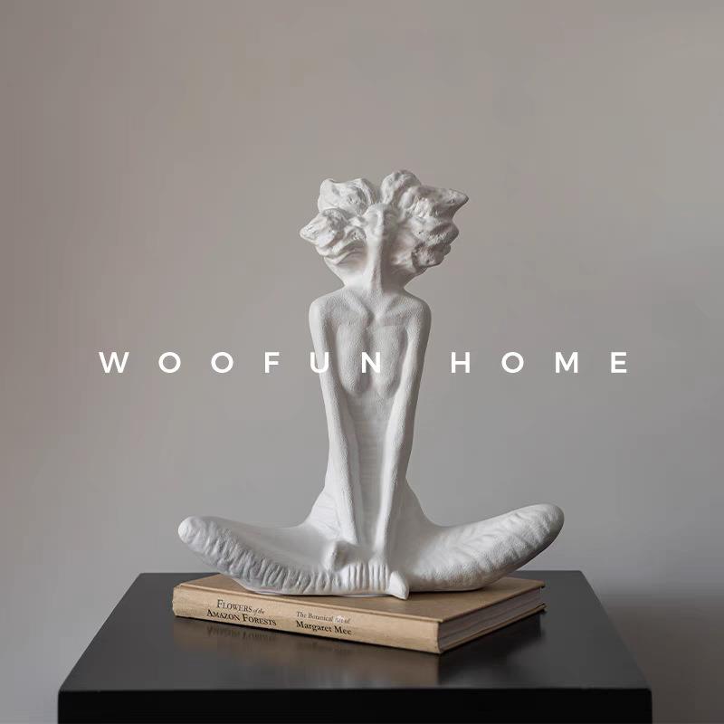 桌面装饰品摆件客厅家居好物高品质小众办公室电视柜工艺品