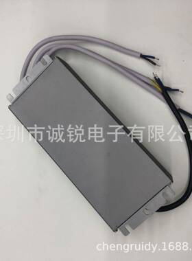 恒压防水开关电源12V25A300W防水等级IP67AC220V转DC12V