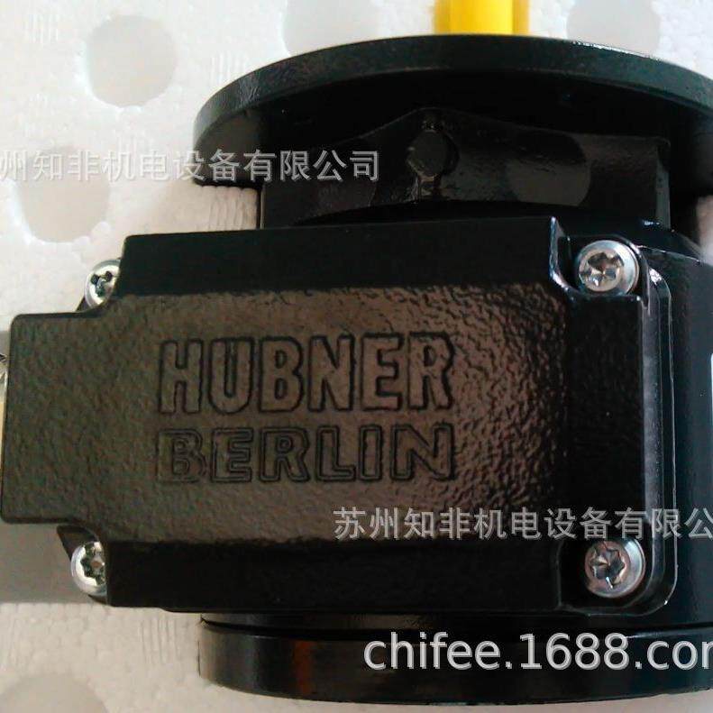 德国HUBNER霍伯纳GTR9.16L/460测速电机GNM2130CG5驱动器D-32677