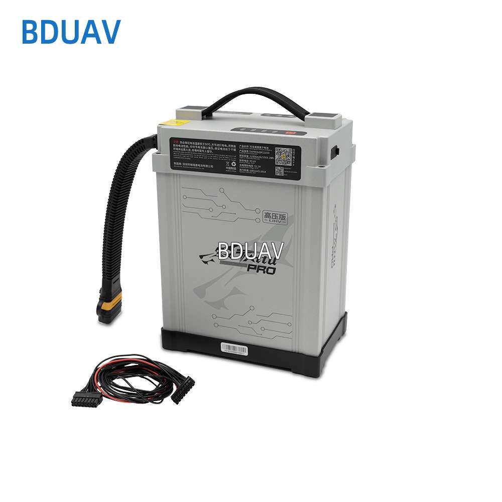 TATTU格氏高压电池 HV PRO 22000mAh 25C 45.6V 12S植保机