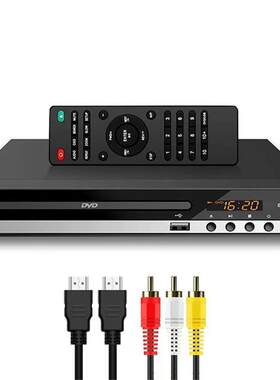 外贸现货直销DVD播放机家用dvd高清影碟机儿童VCD机迷你CD机