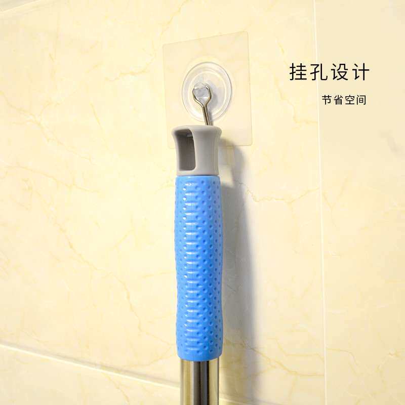 大号宽60cm平拖把平板拖把不锈钢替换布拖帕家用实木地板吸水地拖