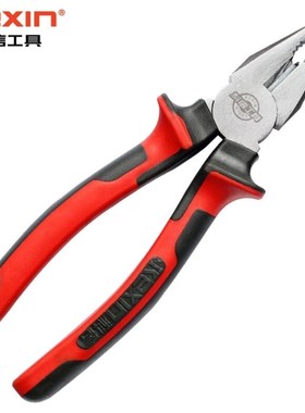 科信KEXcIN镍铁合金钢丝钳克丝钳老虎钳断线钳6英寸KX130016可