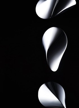 太极球 减压球  不锈钢解压球P  Oloid